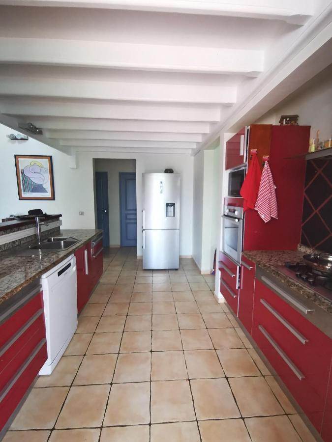 La Canne A Sucre Sainte-Anne  Exterior foto