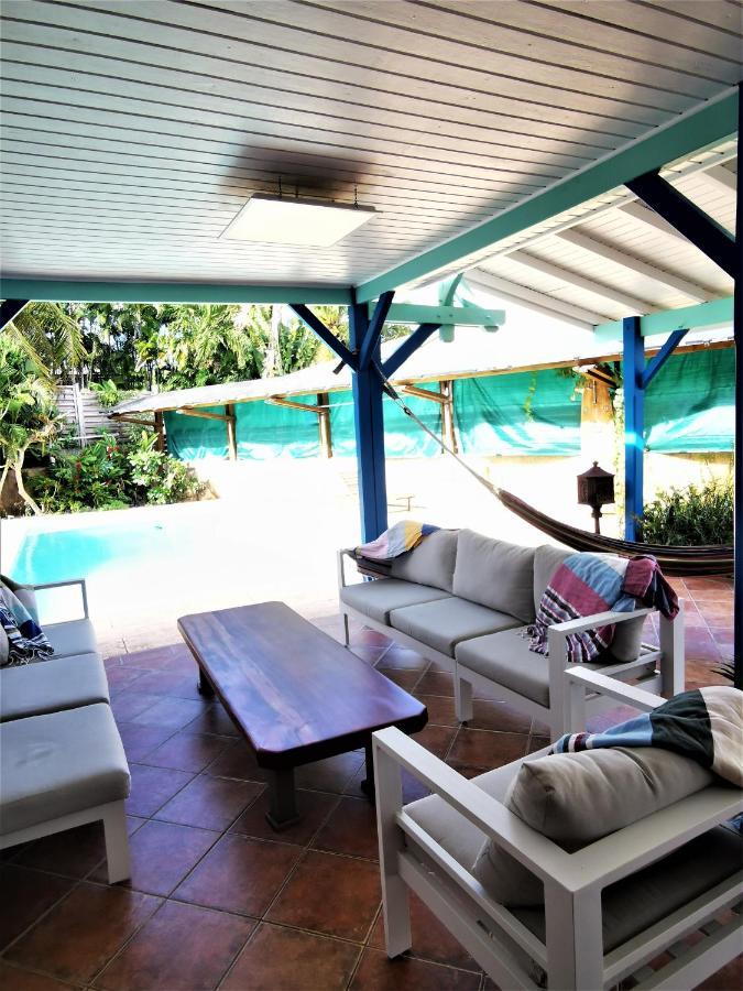 La Canne A Sucre Sainte-Anne  Exterior foto