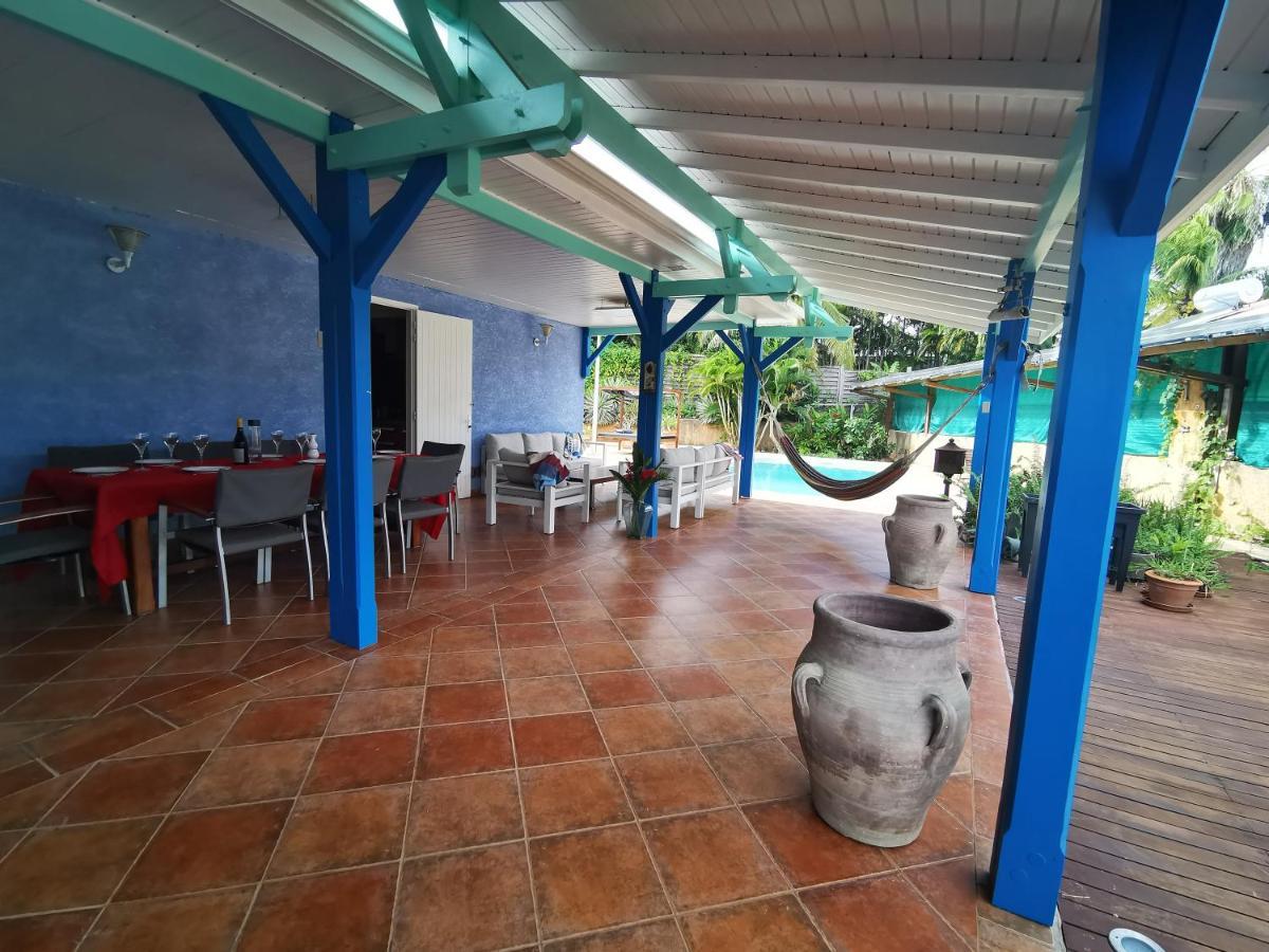 La Canne A Sucre Sainte-Anne  Exterior foto