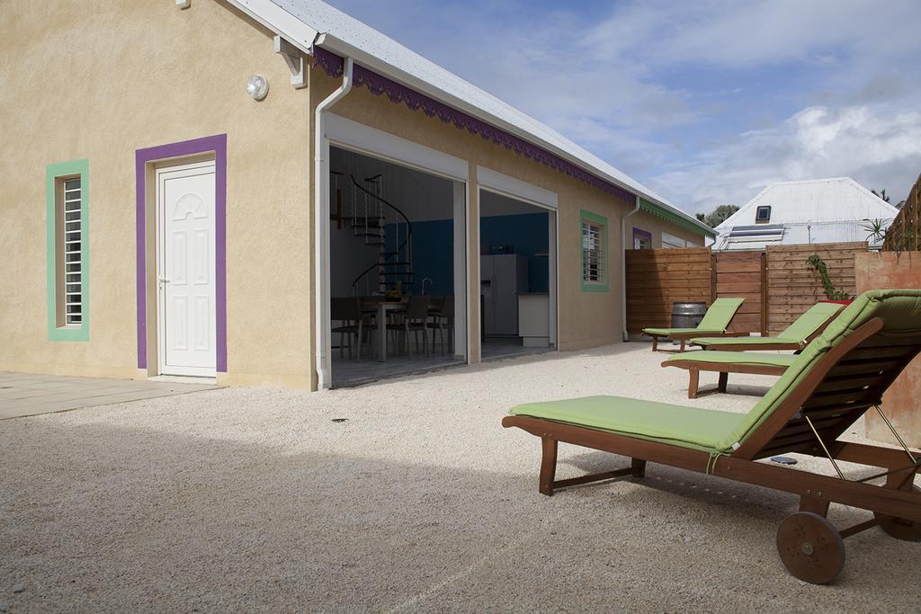 La Canne A Sucre Sainte-Anne  Zimmer foto