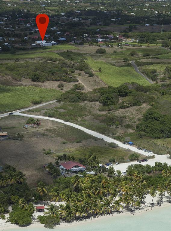 La Canne A Sucre Sainte-Anne  Zimmer foto