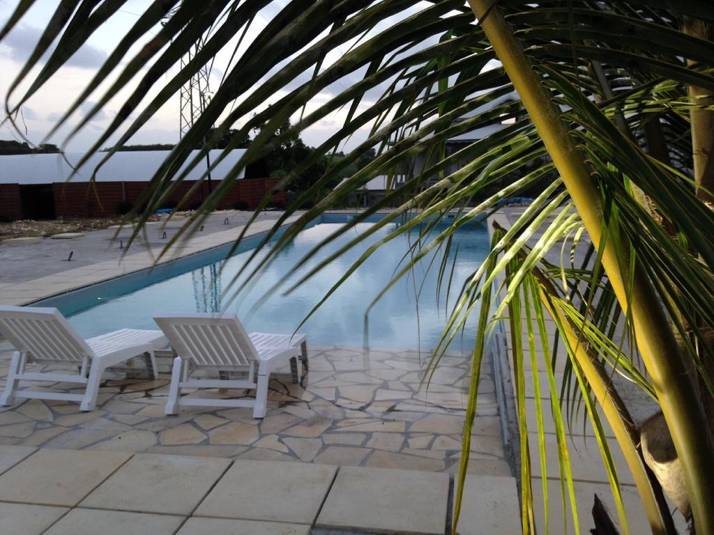 La Canne A Sucre Sainte-Anne  Exterior foto
