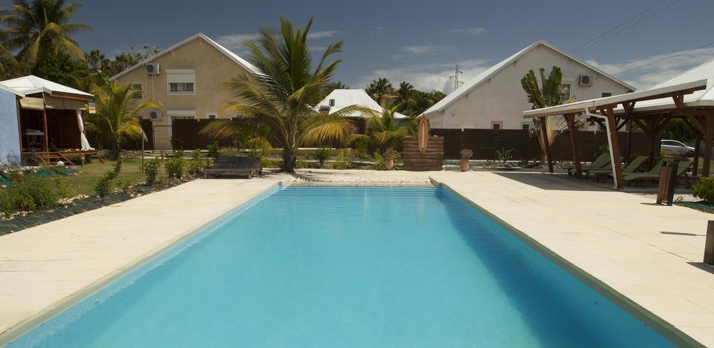 La Canne A Sucre Sainte-Anne  Exterior foto
